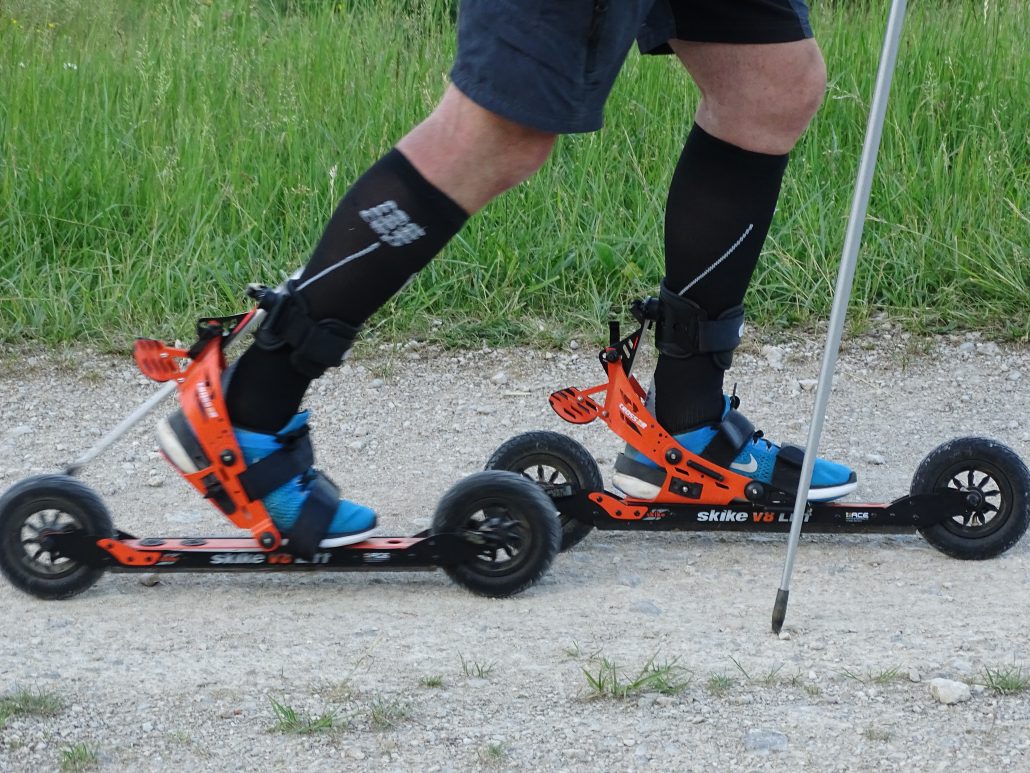 Skike Modelle - Skikeschule im Altmühltal